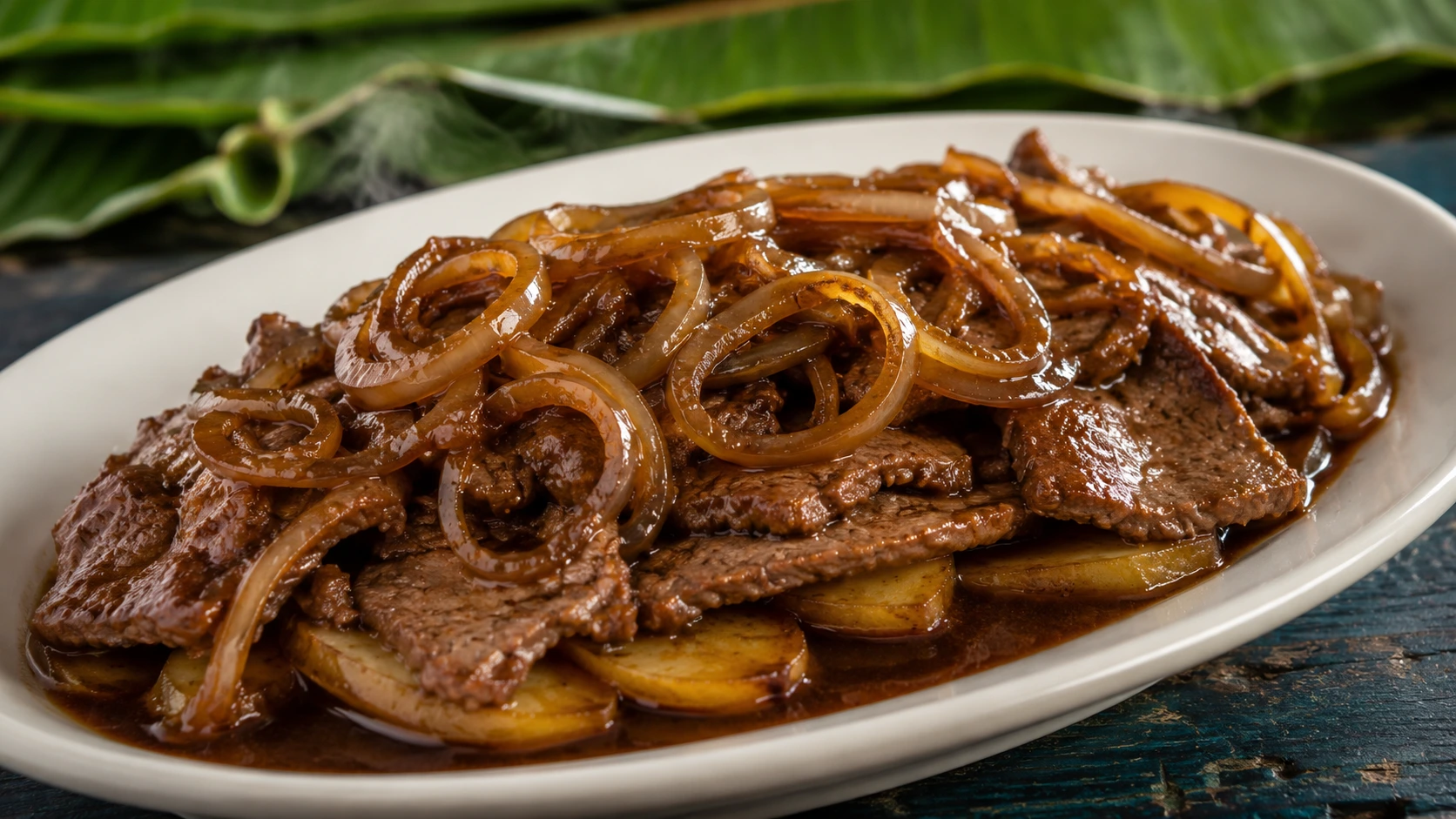 Bistek Tagalog