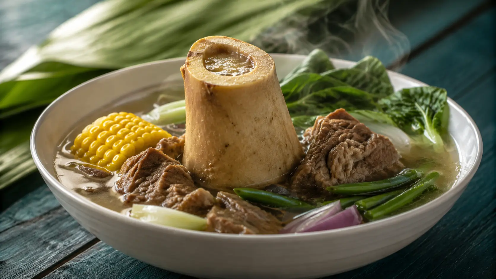 Beef Bulalo